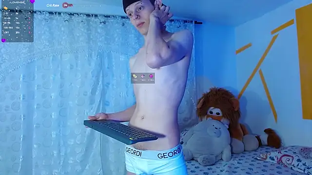 Snapshot of Matthew_Boy_ chatting on 12.23.24 Matthew Boy online show from 12.23.24