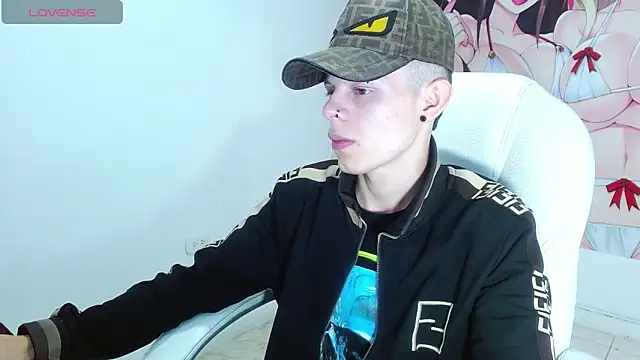 Snapshot of Matthew_Boy_ chatting on 03.17.25 Matthew Boy online show from 03.17.25