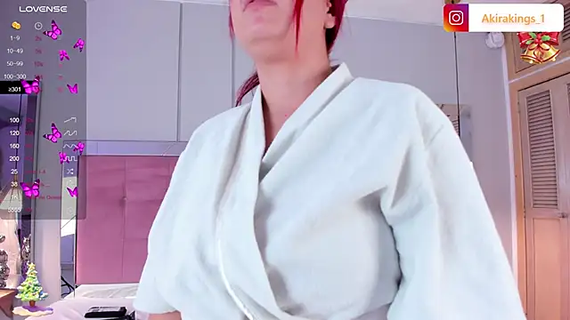 AkiraKings online show from 12.31.24