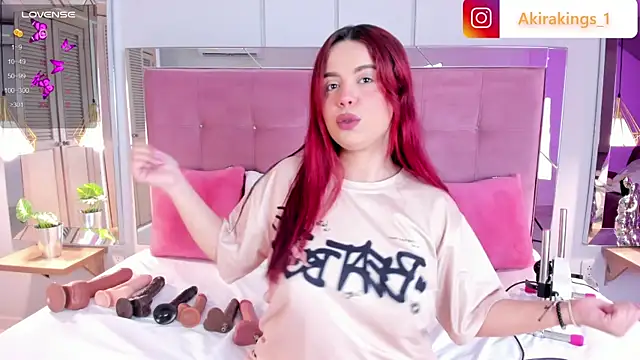 AkiraKings online show from 01.11.25