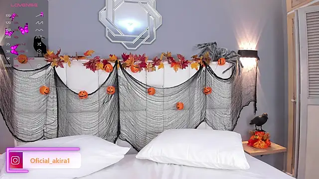 AkiraKings online show from 10.18.25