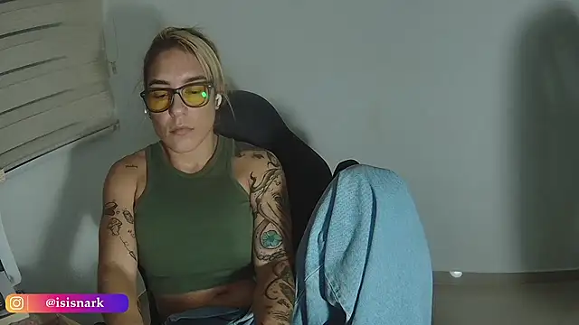 Isis69  online show from 02.28.26