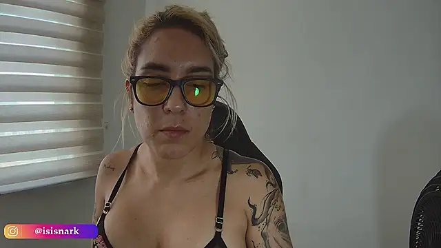 Isis69  online show from 04.16.26