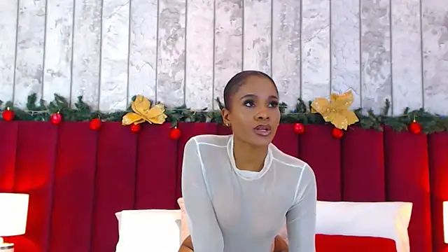 AngelinaBoss online show from 12.24.24