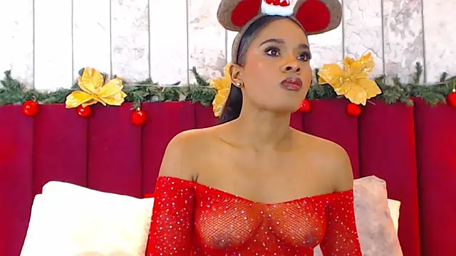 AngelinaBoss online show from 12.24.24