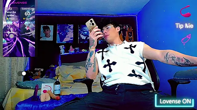 Snapshot of thiagomurphyy chatting on 10.11.25 thiagomurphyy online show from 10.11.25