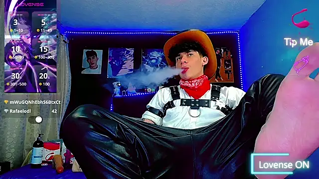 Snapshot of thiagomurphyy chatting on 11.06.25 thiagomurphyy online show from 11.06.25