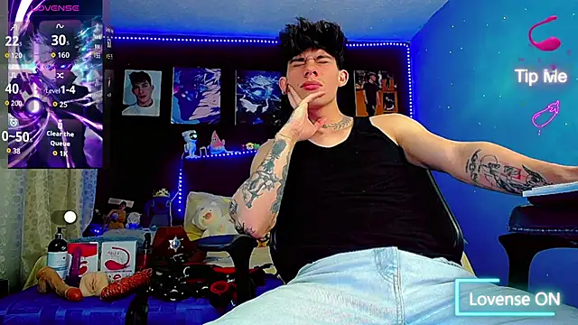 Snapshot of thiagomurphyy chatting on 11.07.25 thiagomurphyy online show from 11.07.25