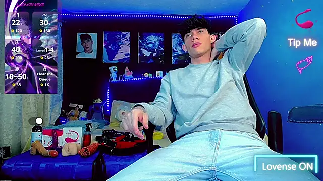 Snapshot of thiagomurphyy chatting on 11.08.25 thiagomurphyy online show from 11.08.25