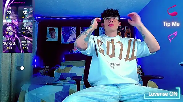 thiagomurphyy online show from 11.23.25