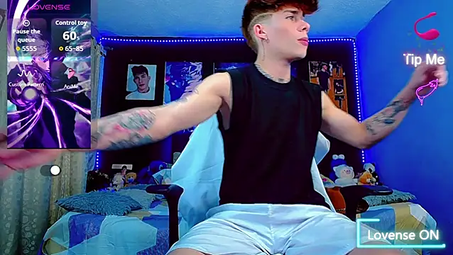 thiagomurphyy online show from 12.18.25