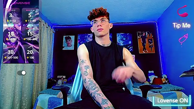 thiagomurphyy online show from 12.20.25