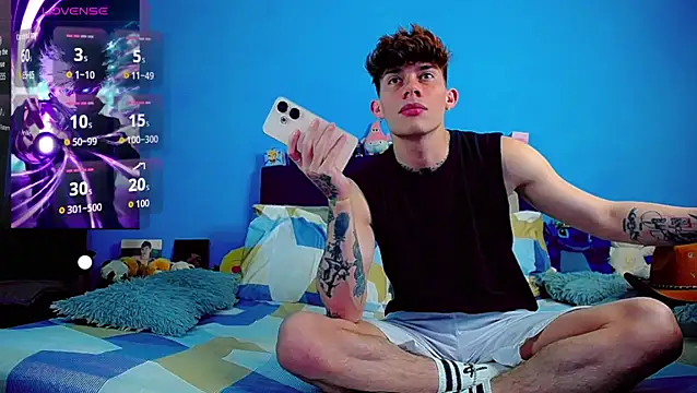 thiagomurphyy online show from 12.21.25