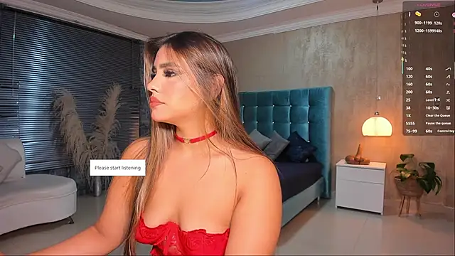 MelanieRioss online show from 03.24.26