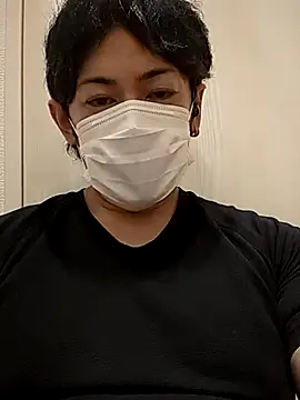 Snapshot of RYOTA8888888888 chatting on 10.01.25 RYOTA8888888888 online show from 10.01.25