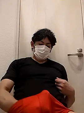 Snapshot of RYOTA8888888888 chatting on 10.06.25 RYOTA8888888888 online show from 10.06.25