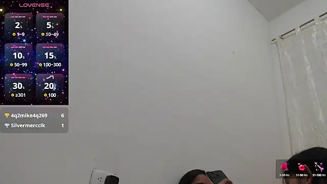 ambarsmith02 online show from 12.29.24