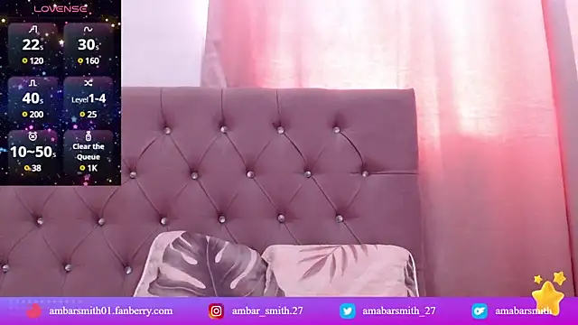 ambarsmith02 online show from 01.04.25