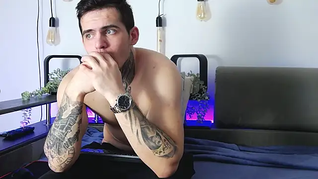 CarterCole online show from 01.18.25