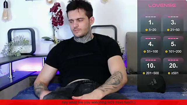 CarterCole online show from 03.15.25