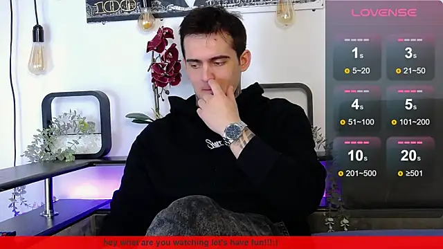 CarterCole online show from 03.16.25