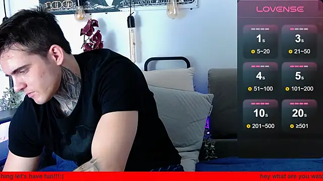 CarterCole online show from 03.17.25