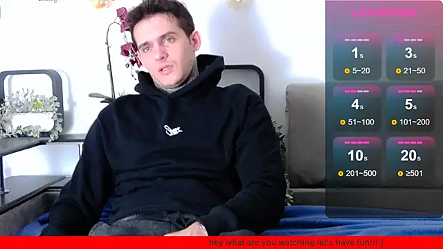 CarterCole online show from 03.22.25