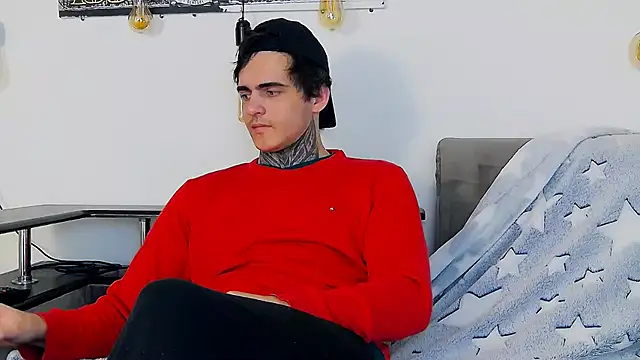 CarterCole online show from 01.08.26