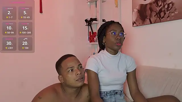  exoticcouple69  online show from 11.01.25