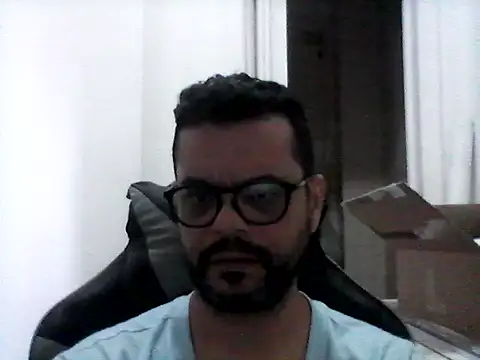 HornyBeachBoyBR online show from 07.31.26