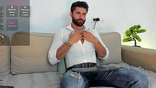 RawAdam online show from 10.01.25