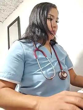 Sweet  Nurse1 online show from 01.16.25