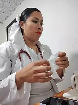 Sweet  Nurse1 online show from 01.18.25