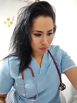 Sweet  Nurse1 online show from 01.26.25