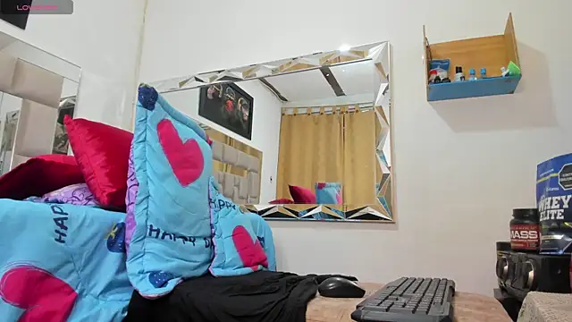 Snapshot of jadenf1 chatting on 10.03.25 jadenf1 online show from 10.03.25