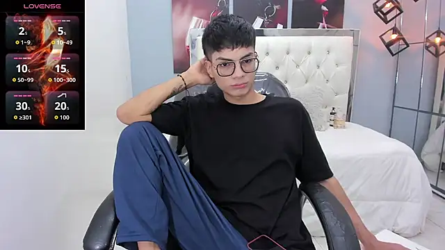 Noha scott online show from 03.12.26