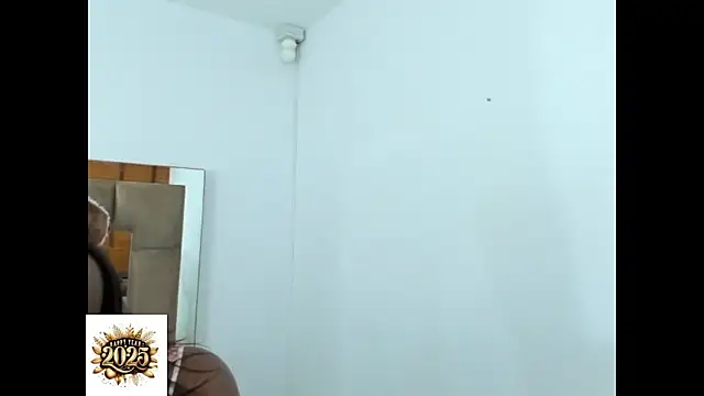 Snapshot of Georginaxx chatting on 01.01.25 Georginaxx online show from 01.01.25