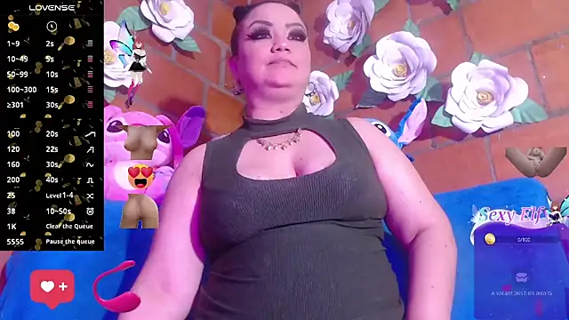 IngritBitch online show from 02.07.26