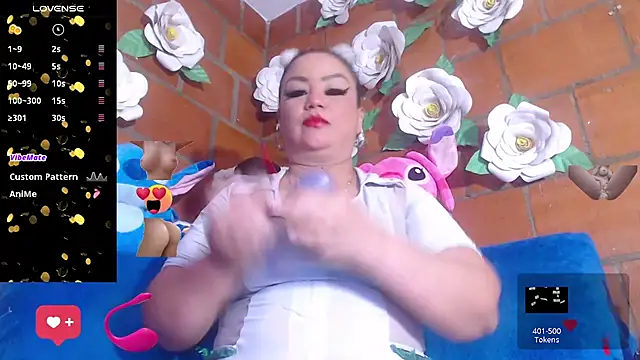 IngritBitch online show from 03.02.26