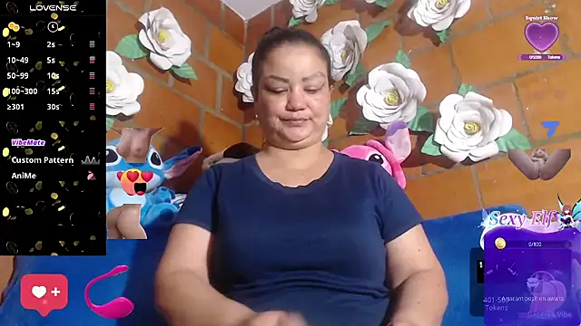 IngritBitch online show from 04.22.26