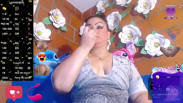 IngritBitch online show from 05.31.26