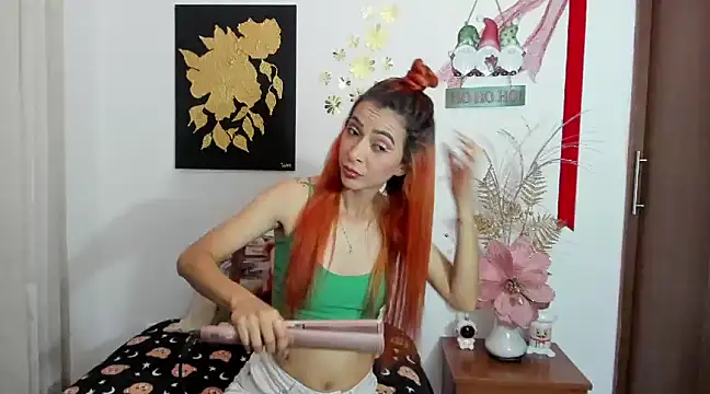 Snapshot of Amaranta_e chatting on 12.04.24 Amaranta e online show from 12.04.24