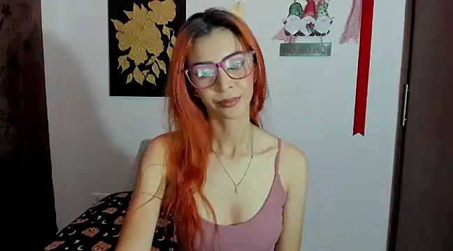 Snapshot of Amaranta_e chatting on 12.13.24 Amaranta e online show from 12.13.24