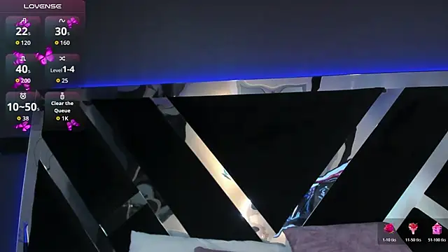 AmmyJones  online show from 02.09.26