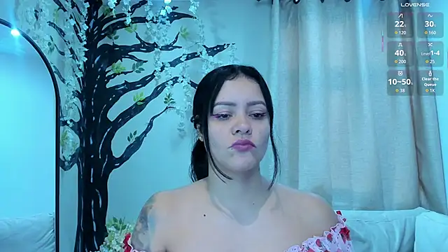 StefyGil  online show from 01.07.26