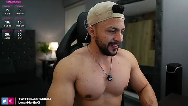 Martin Logan online show from 10.11.25