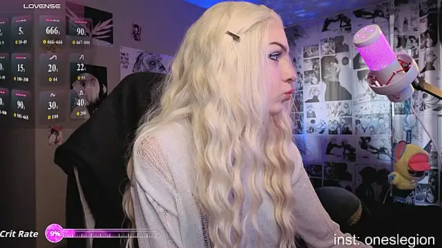 Reflexxxia  online show from 03.24.26