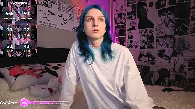 Reflexxxia  online show from 04.28.26