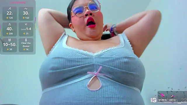 april lopez6 online show from 11.12.25