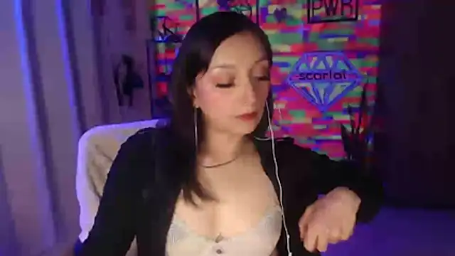 Snapshot of ScarlatSultry chatting on 06.06.26 ScarlatSultry online show from 06.06.26